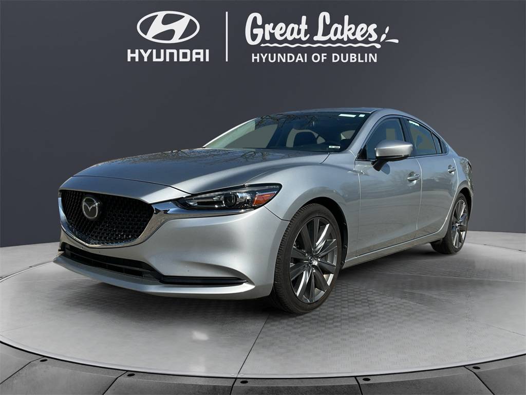2018 Mazda Mazda6 Grand Touring — Sedan — 54,887 mi — Columbus, OH