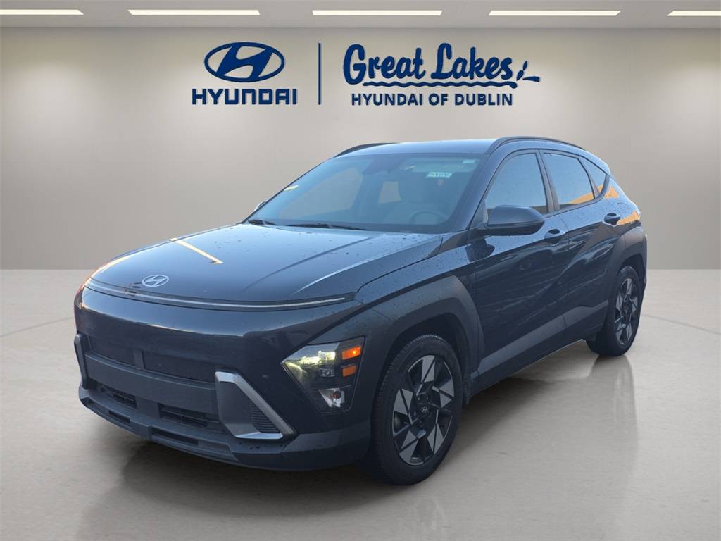 2024 Hyundai Kona SEL — SUV — 34,005 mi — Columbus, OH