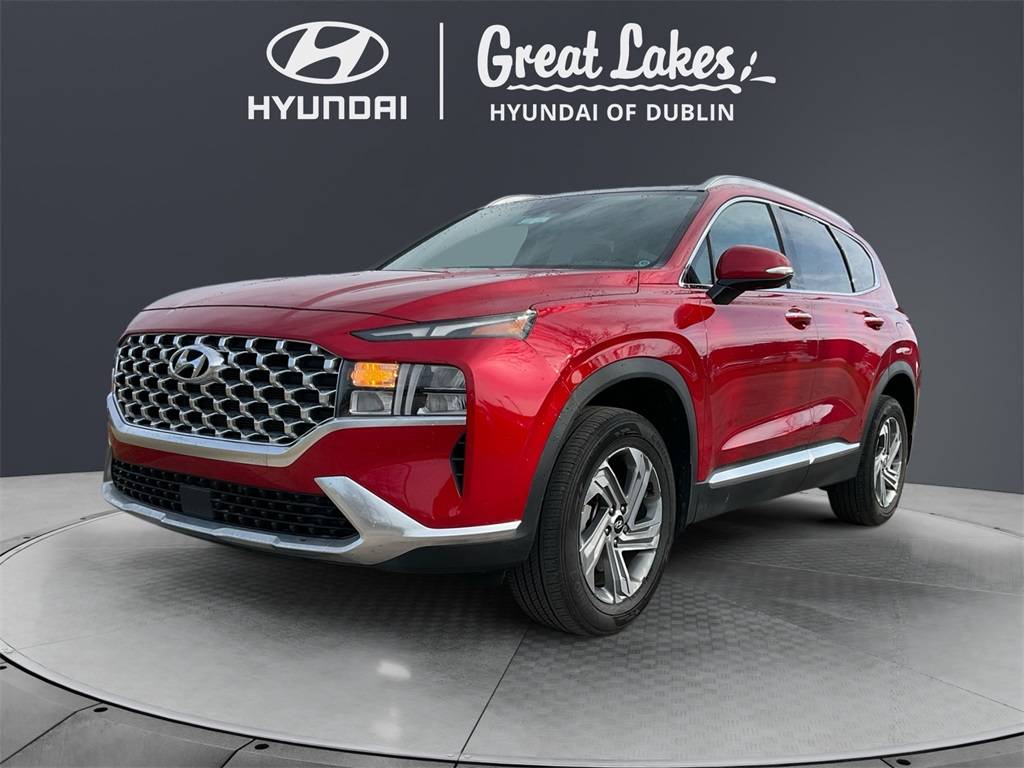 2022 Hyundai Santa Fe SEL — SUV — 23,404 mi — Columbus, OH