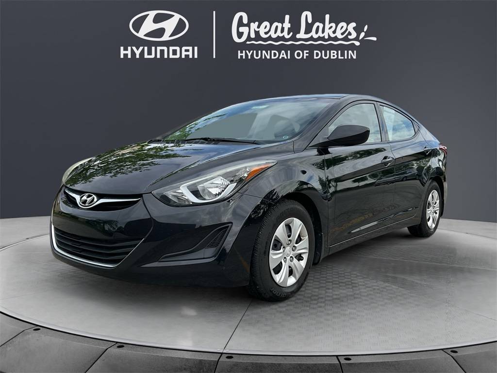 2016 Hyundai Elantra SE — Sedan — 71,078 mi — Columbus, OH