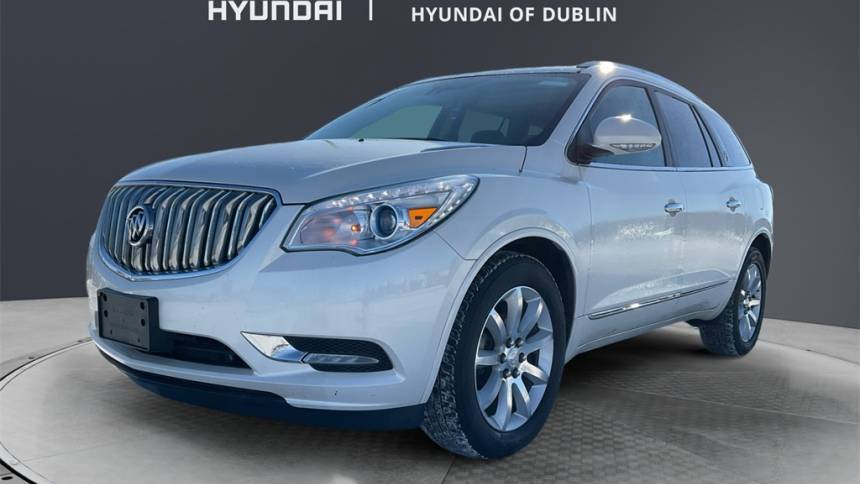 2015 Buick Enclave Premium — SUV — 124,038 mi — Columbus, OH