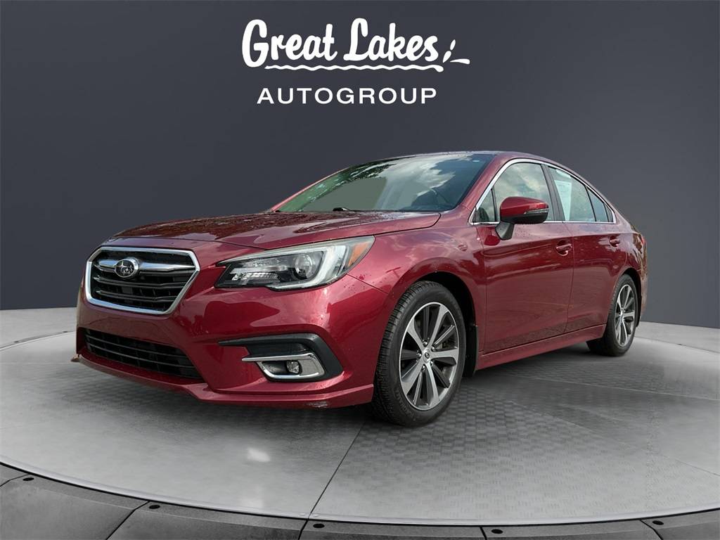 2018 Subaru Legacy 3.6R Limited — Sedan — 28,198 mi — Columbus, OH