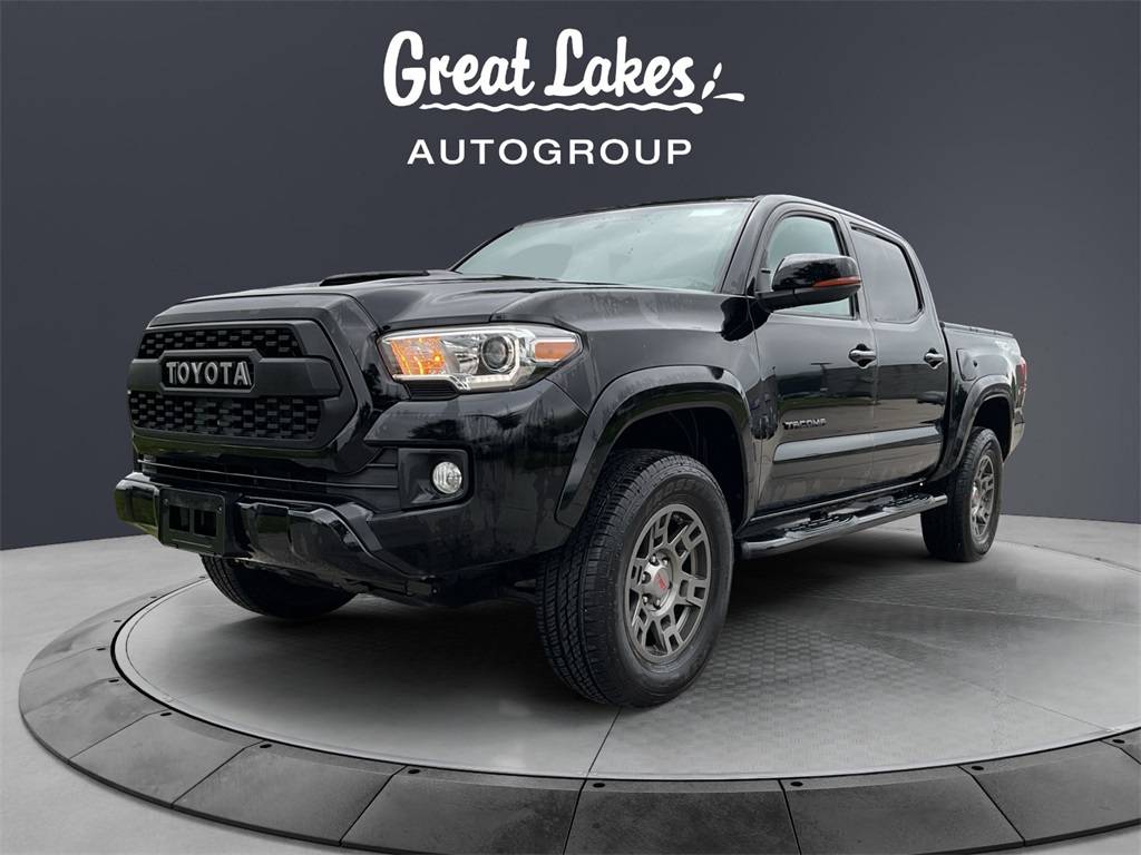 2016 Toyota Tacoma TRD Sport — Pickup Truck — 59,133 mi — Columbus, OH