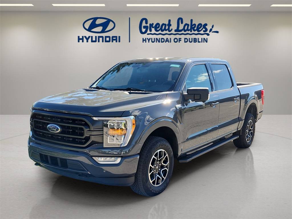 2021 Ford F-150 XLT — Pickup Truck — 38,791 mi — Columbus, OH