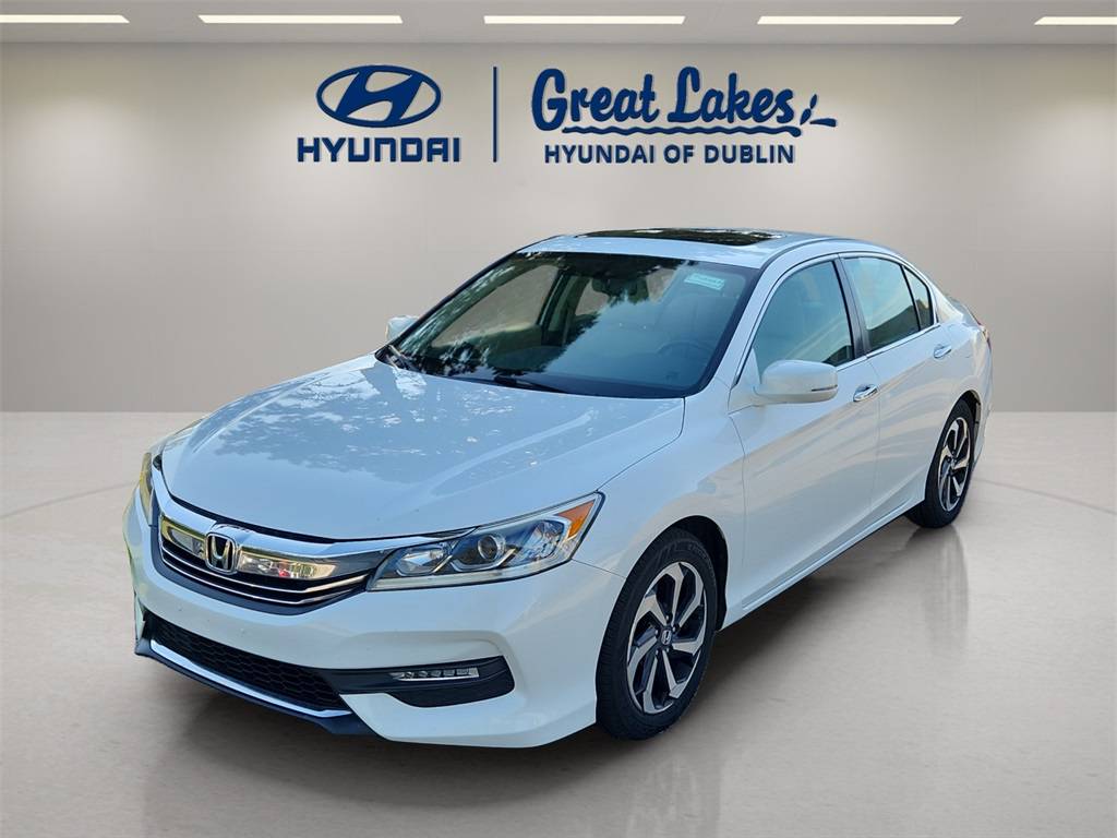 2016 Honda Accord EX-L — Sedan — 118,525 mi — Columbus, OH