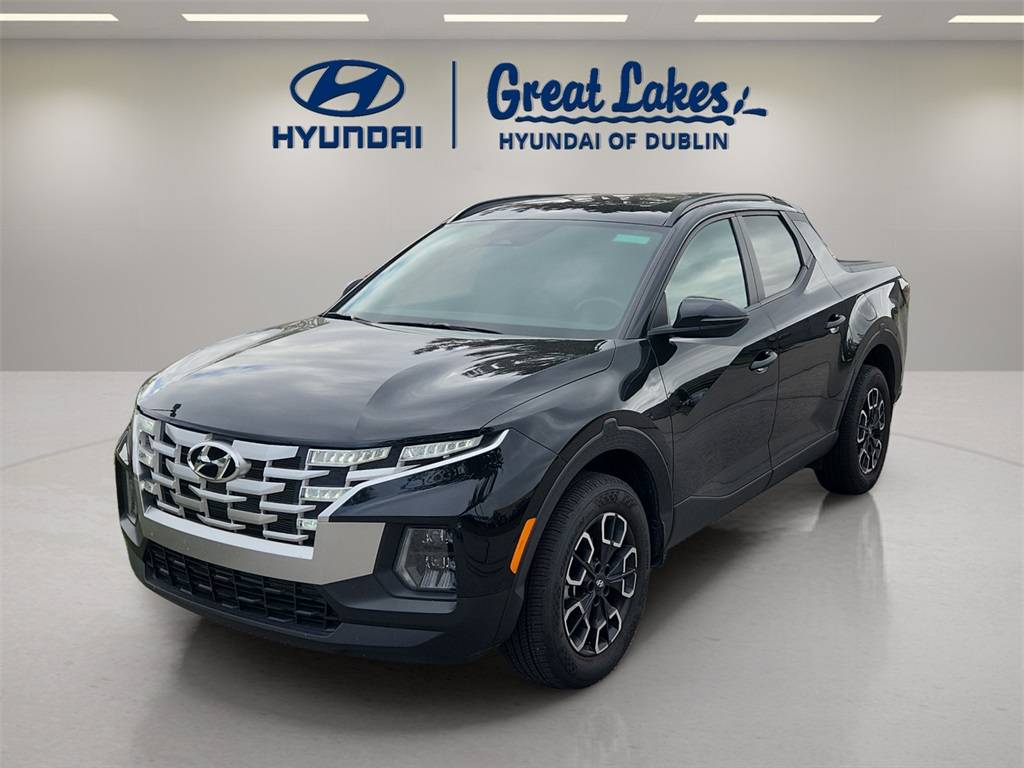 2024 Hyundai Santa Cruz SEL — Pickup Truck — 10,835 mi — Columbus, OH