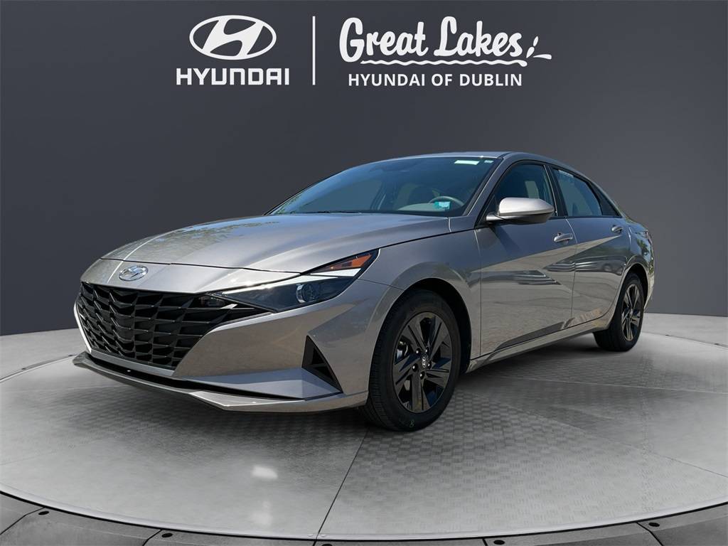 2023 Hyundai Elantra SEL — Sedan — 21,791 mi — Columbus, OH
