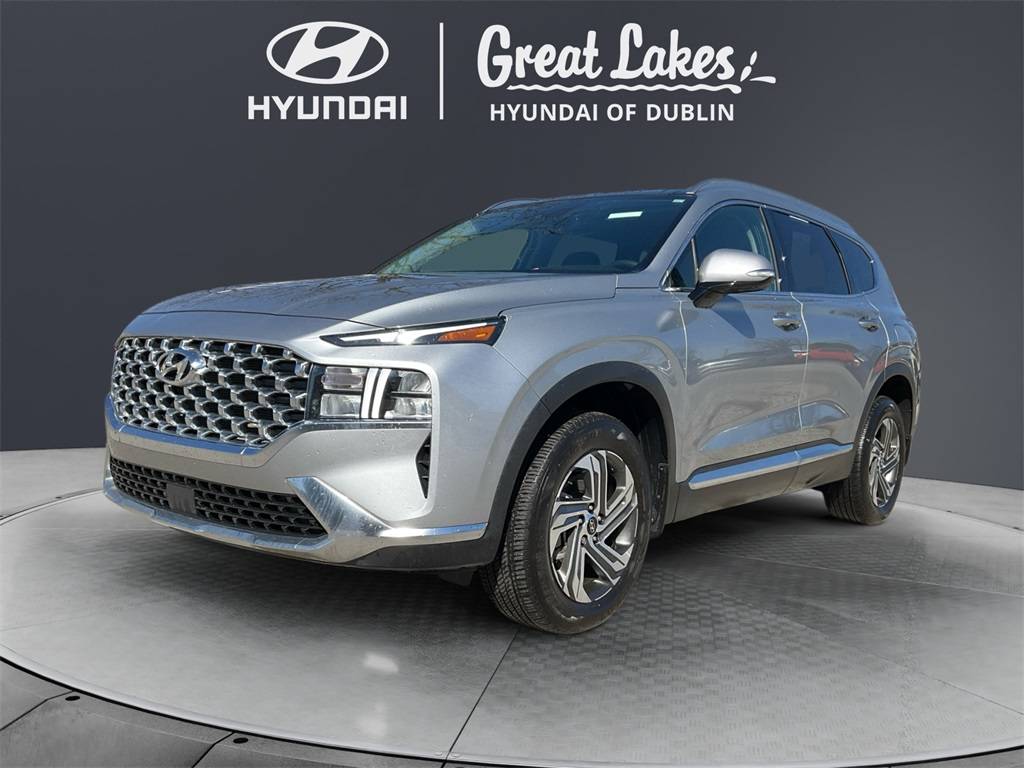 2022 Hyundai Santa Fe SEL — SUV — 11,695 mi — Columbus, OH