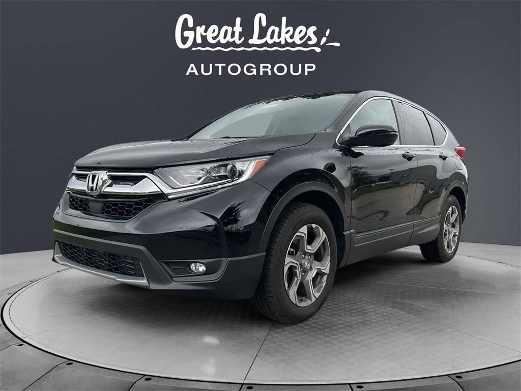2019 Honda CR-V EX-L — SUV — 35,064 mi — Columbus, OH