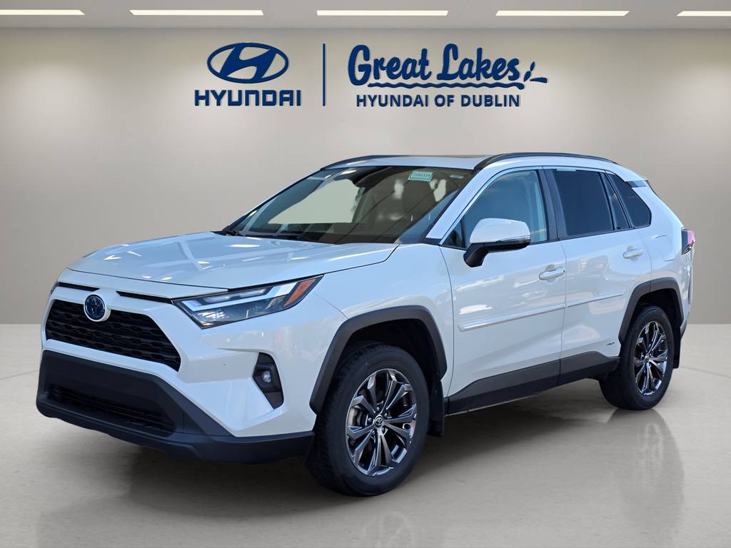 2022 Toyota RAV4 Hybrid XLE Premium — SUV — 98,972 mi — Columbus, OH