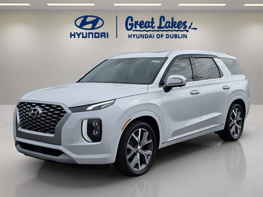 2022 Hyundai Palisade Limited — SUV — 46,335 mi — Columbus, OH