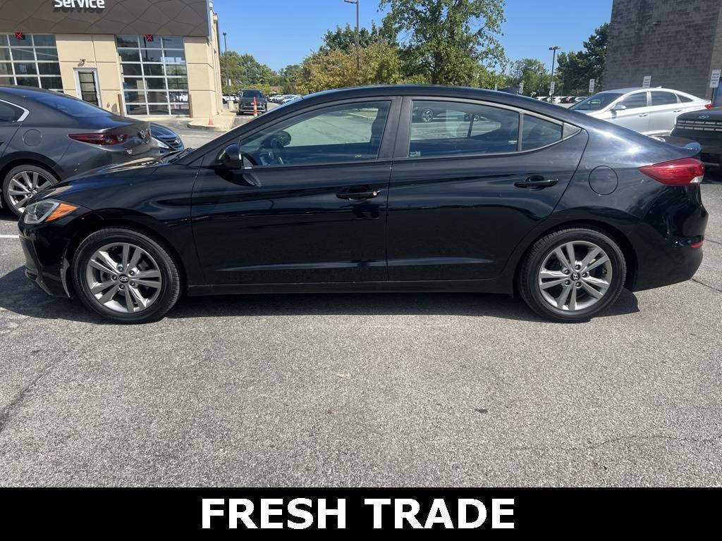2017 Hyundai Elantra Value Edition — Sedan — 46,275 mi — Columbus, OH
