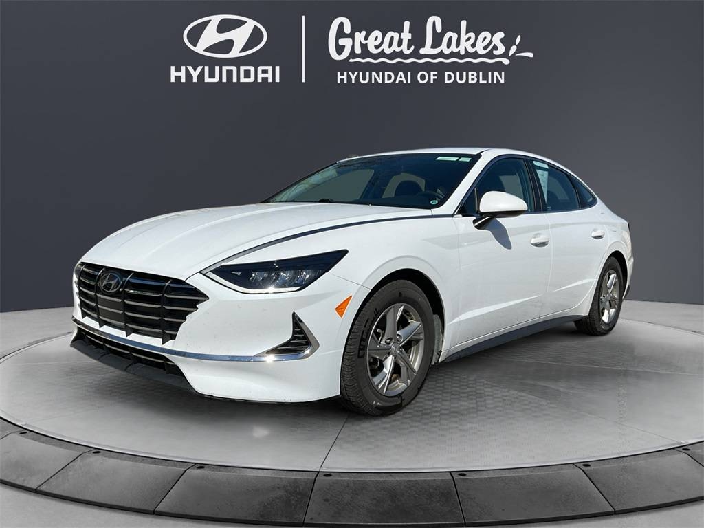 2021 Hyundai Sonata SE — Sedan — 48,633 mi — Columbus, OH