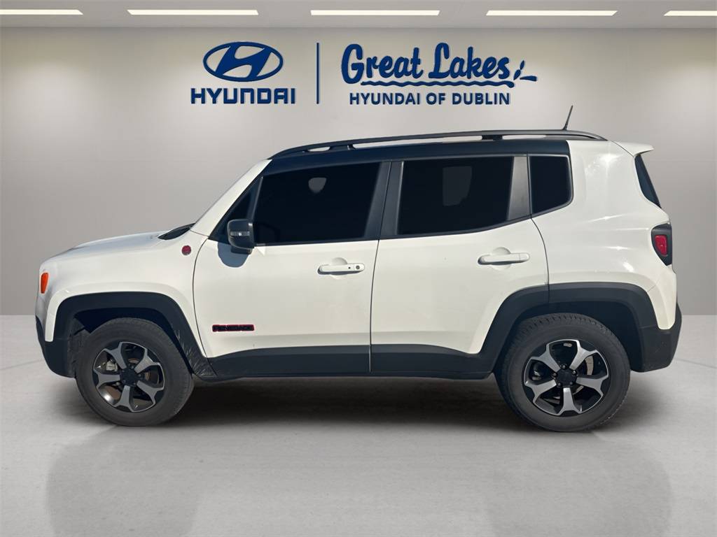 2021 Jeep Renegade Trailhawk — SUV — 47,922 mi — Columbus, OH