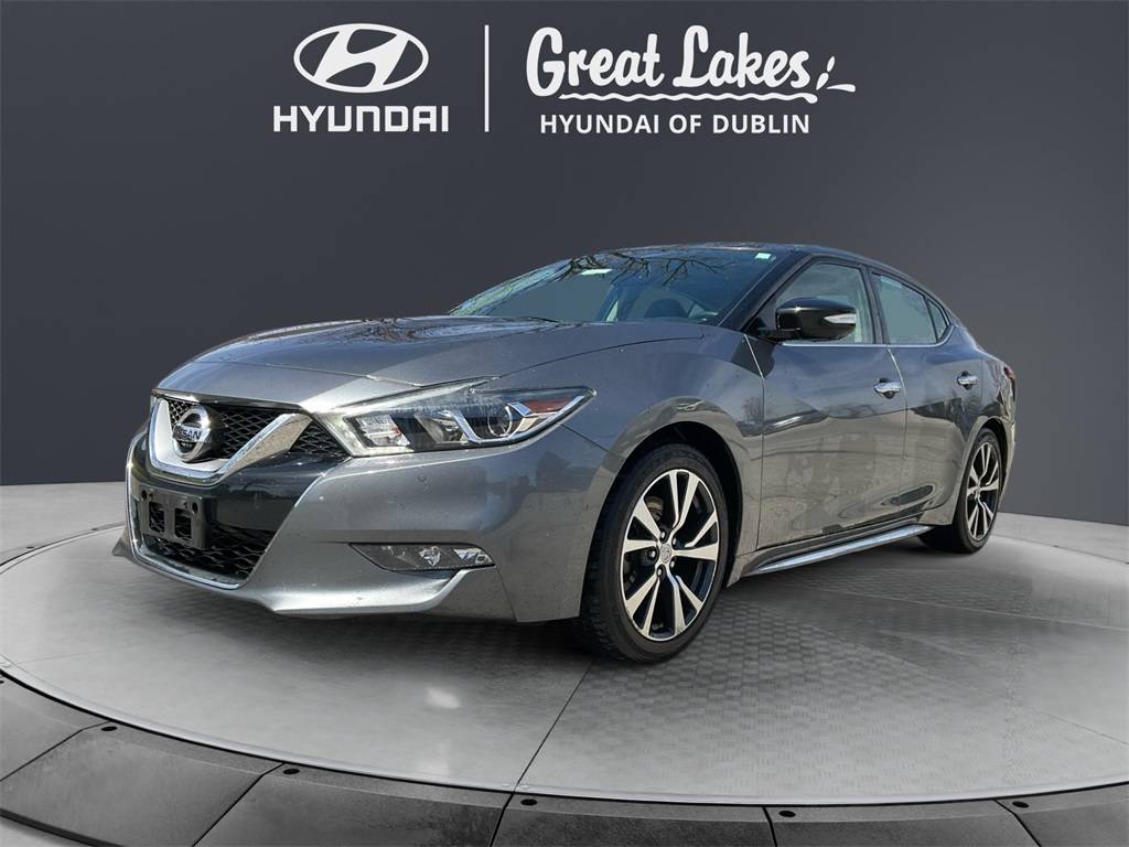 2017 Nissan Maxima Platinum — Sedan — 79,488 mi — Columbus, OH