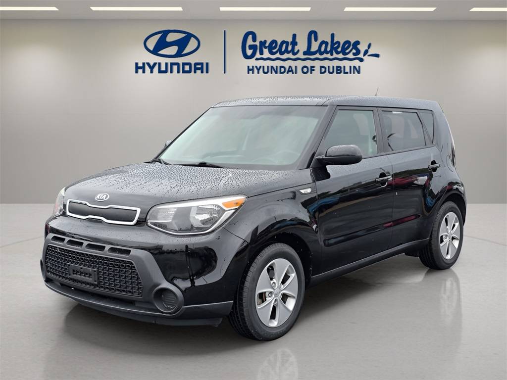 2014 Kia Soul Base — Hatchback — 99,082 mi — Columbus, OH