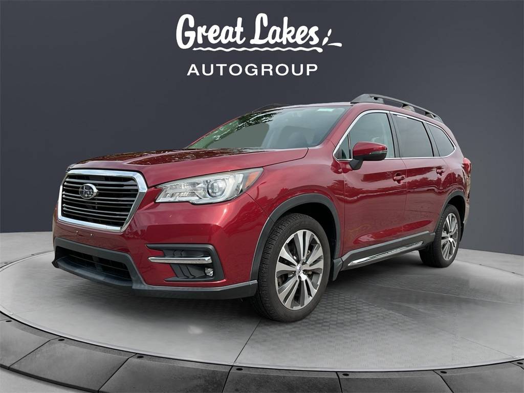 2019 Subaru Ascent Limited — SUV — 46,846 mi — Columbus, OH