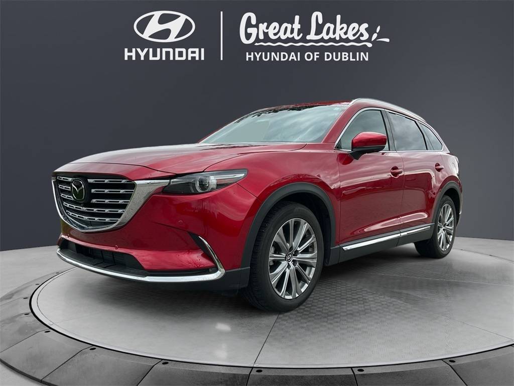 2021 Mazda CX-9 Signature — SUV — 19,610 mi — Columbus, OH