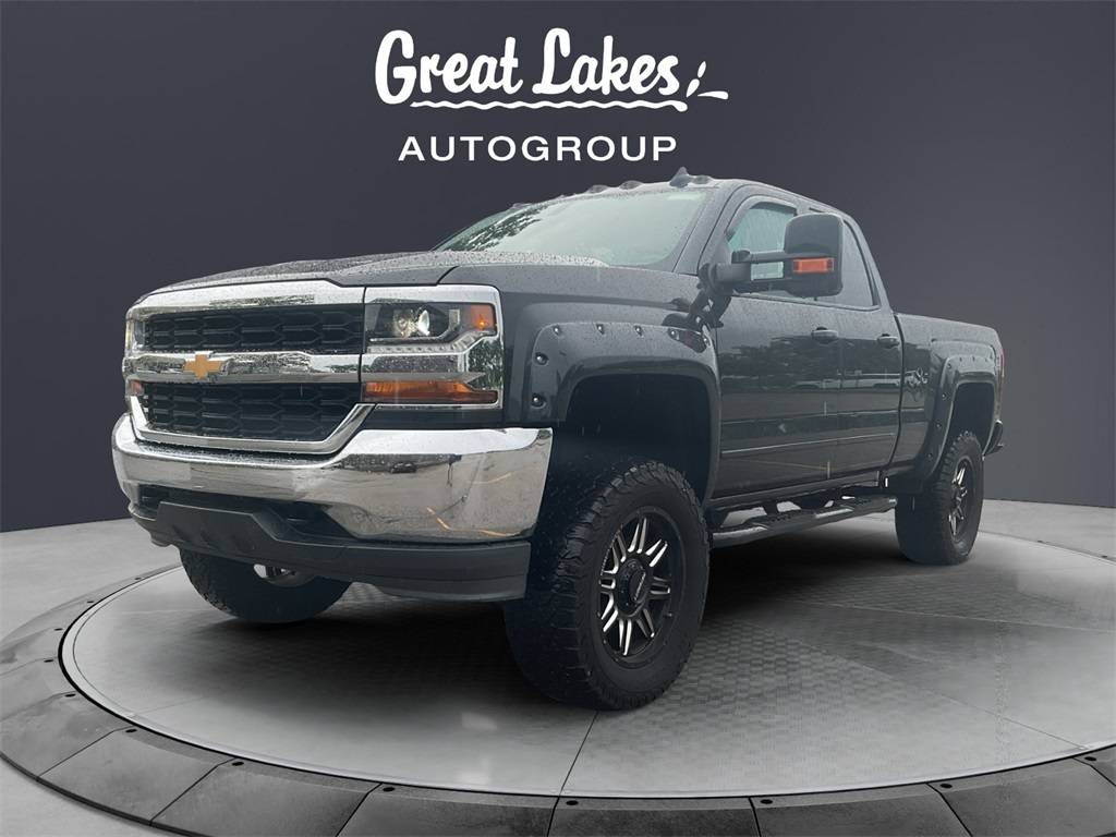 2018 Chevrolet Silverado 1500 LT — Pickup Truck — 77,994 mi — Columbus, OH