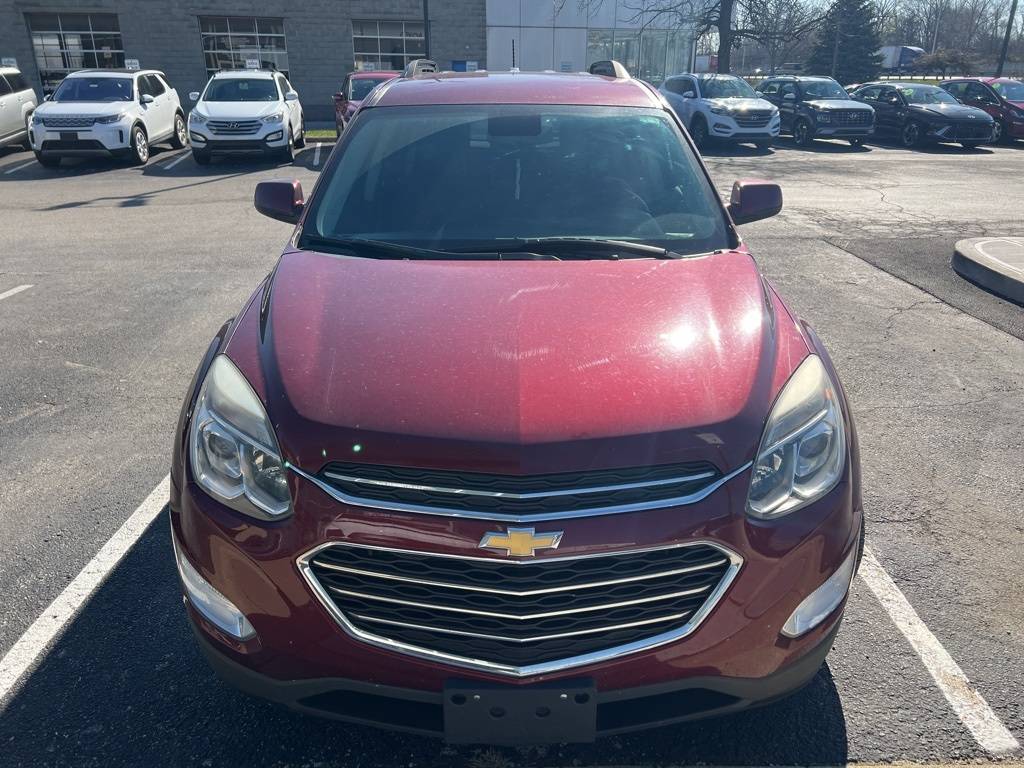 2016 Chevrolet Equinox LT — SUV — 107,174 mi — Columbus, OH