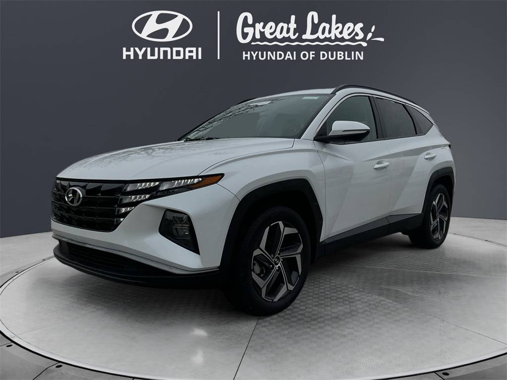 2022 Hyundai Tucson SEL — SUV — 30,138 mi — Columbus, OH