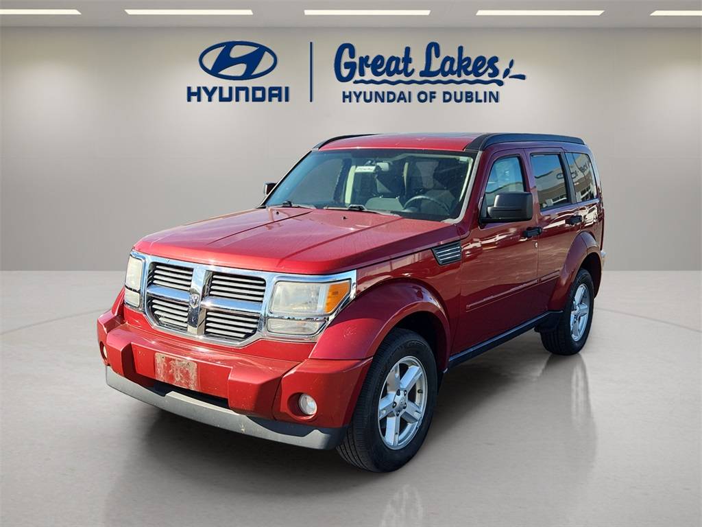 2007 Dodge Nitro SLT — SUV — 79,220 mi — Columbus, OH