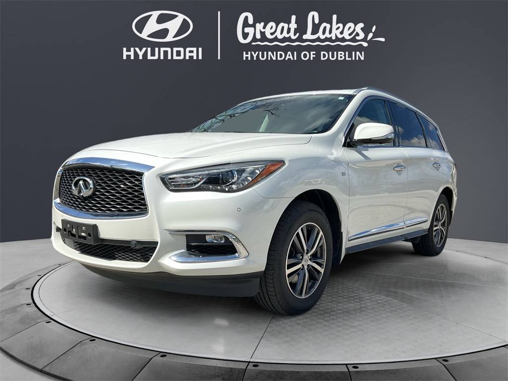2019 INFINITI QX60 LUXE — SUV — 88,768 mi — Columbus, OH