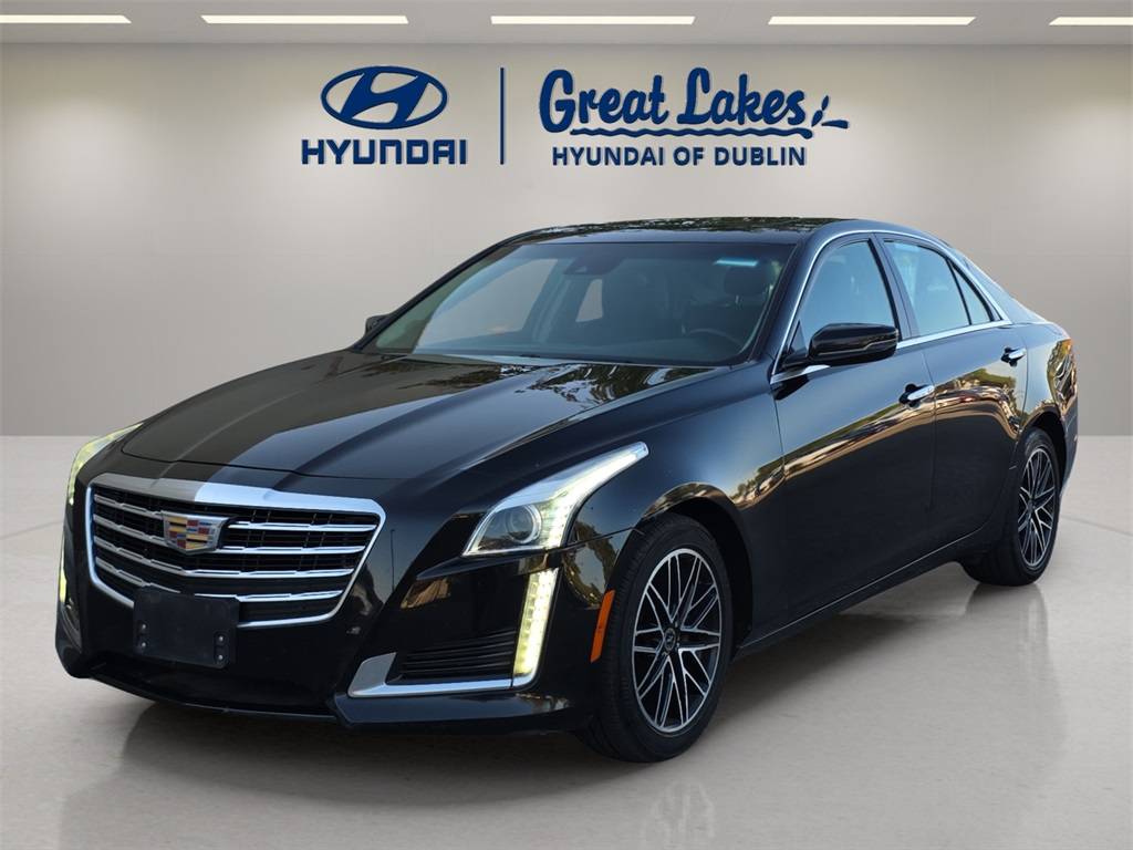 2019 Cadillac CTS Luxury — Sedan — 62,422 mi — Columbus, OH