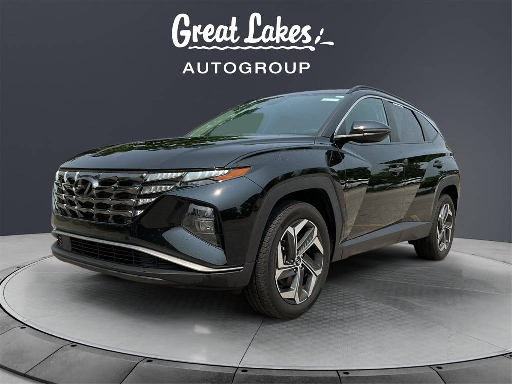 2022 Hyundai Tucson SEL — SUV — 39,629 mi — Columbus, OH