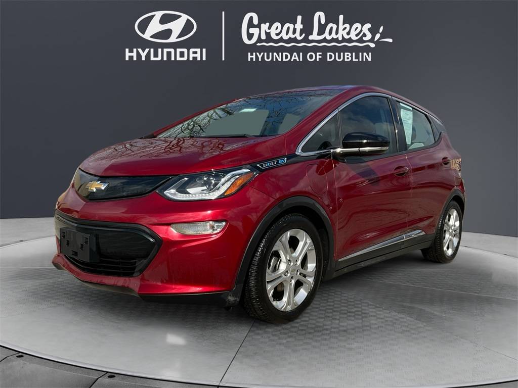 2017 Chevrolet Bolt EV LT — Hatchback — 59,547 mi — Columbus, OH