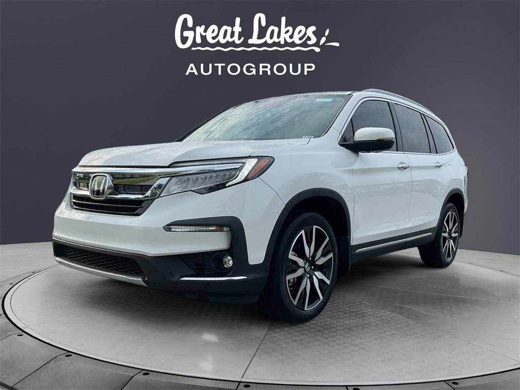 2022 Honda Pilot Elite — SUV — 34,240 mi — Columbus, OH