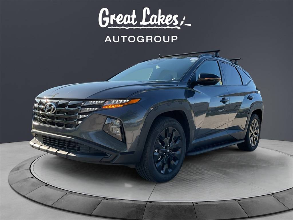 2024 Hyundai Tucson XRT — SUV — 13,012 mi — Columbus, OH