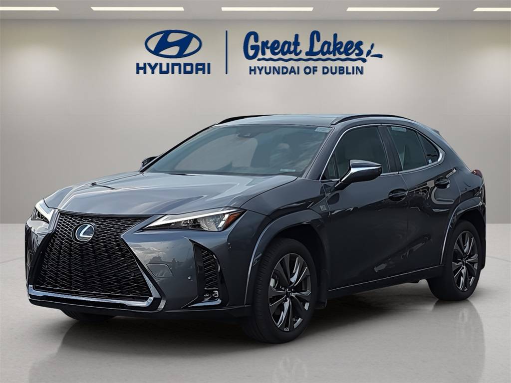 2023 Lexus UX UX 250h F SPORT Design — SUV — 17,588 mi — Columbus, OH