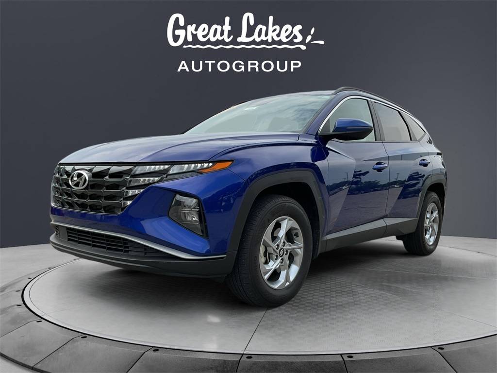 2023 Hyundai Tucson SEL — SUV — 36,119 mi — Columbus, OH