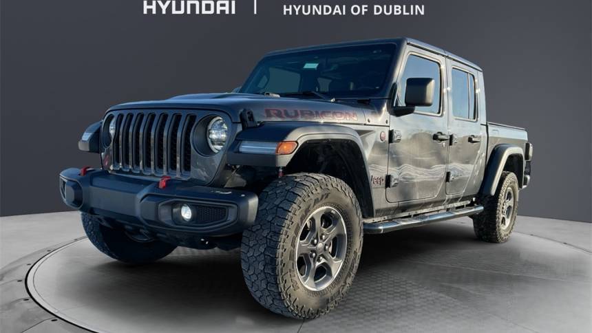 2021 Jeep Gladiator Rubicon — Pickup Truck — 30,542 mi — Columbus, OH