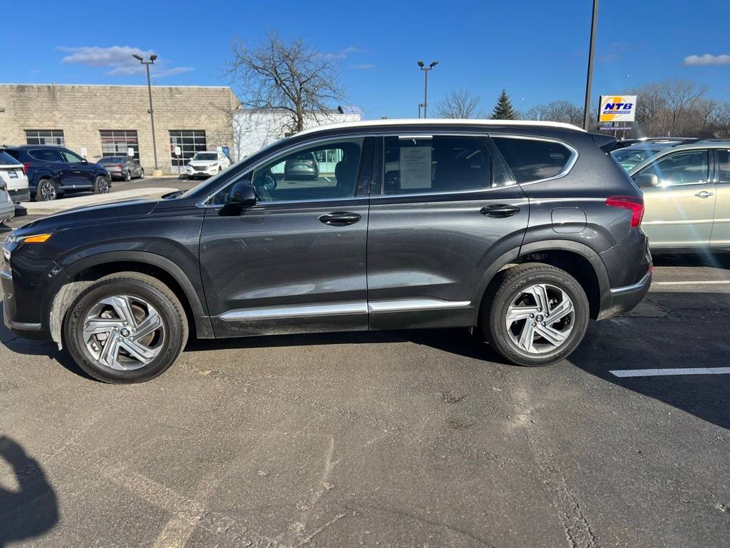 2022 Hyundai Santa Fe SEL — SUV — 38,614 mi — Columbus, OH