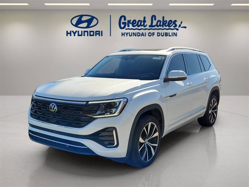 2024 Volkswagen Atlas SEL Premium R-Line — SUV — 16,906 mi — Columbus, OH