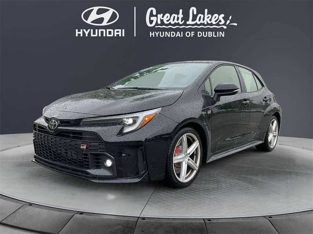 2024 Toyota GR Corolla Premium — Hatchback — 3,193 mi — Columbus, OH