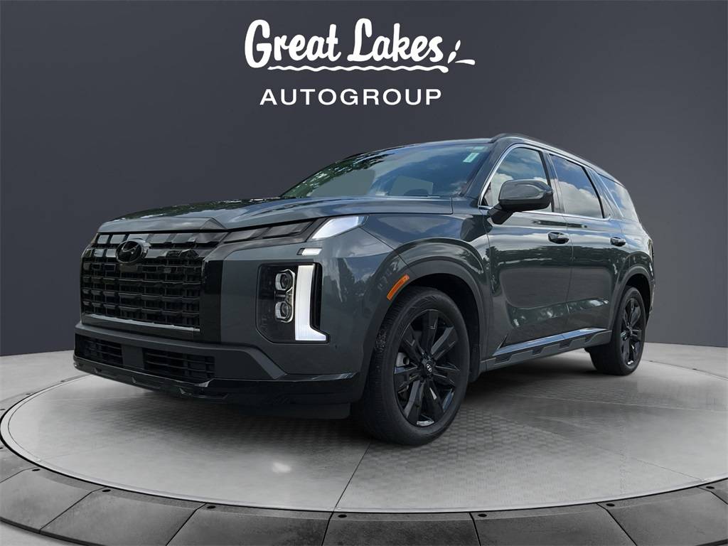 2023 Hyundai Palisade XRT — SUV — 26,397 mi — Columbus, OH