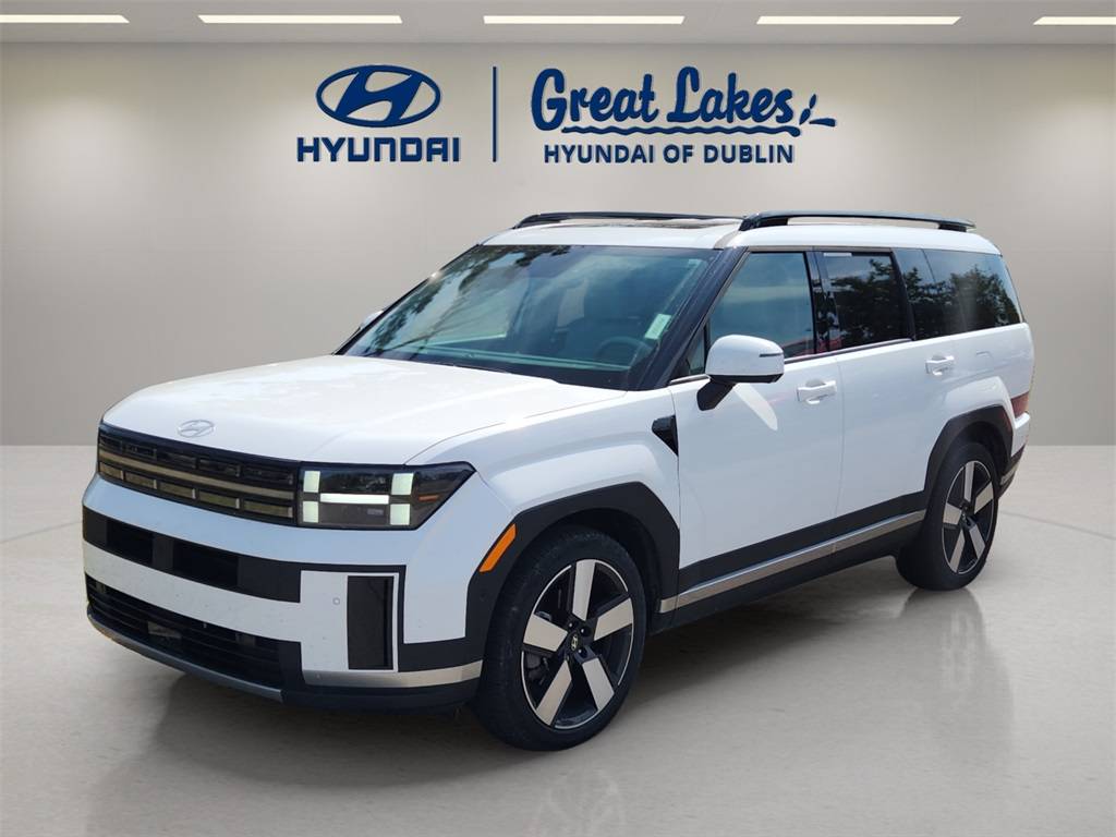 2024 Hyundai Santa Fe Limited — SUV — 27,275 mi — Columbus, OH