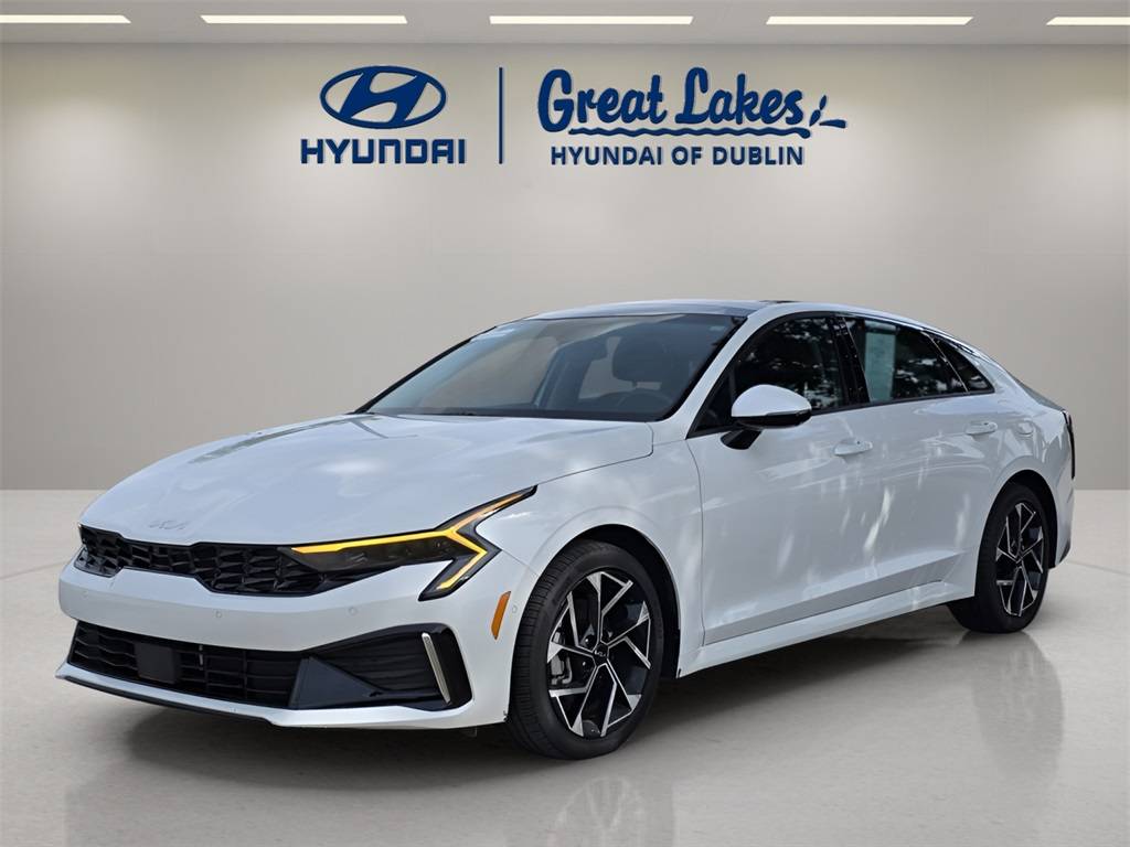 2025 Kia K5 EX — Sedan — 3,532 mi — Columbus, OH
