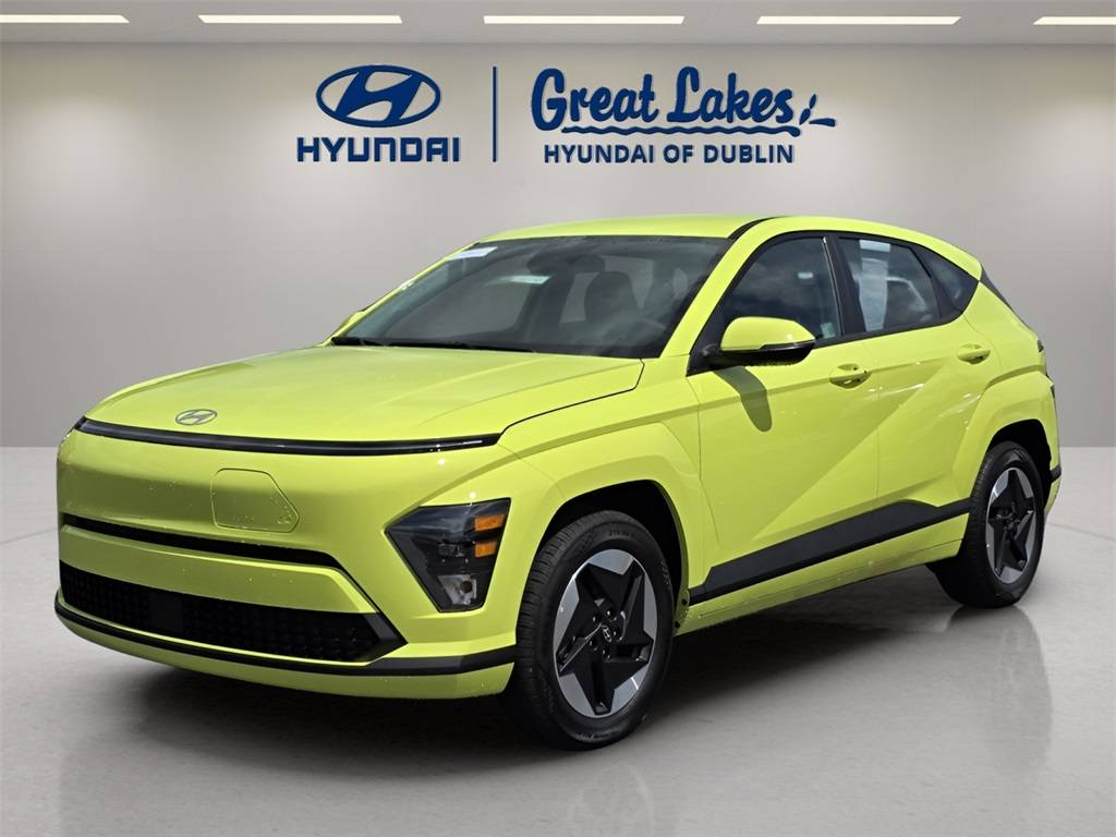 2025 Hyundai Kona Electric SE — SUV — 25 mi — Columbus, OH