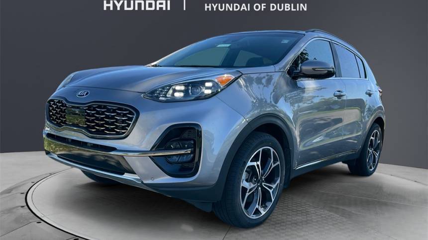 2022 Kia Sportage SX Turbo — SUV — 63,291 mi — Columbus, OH