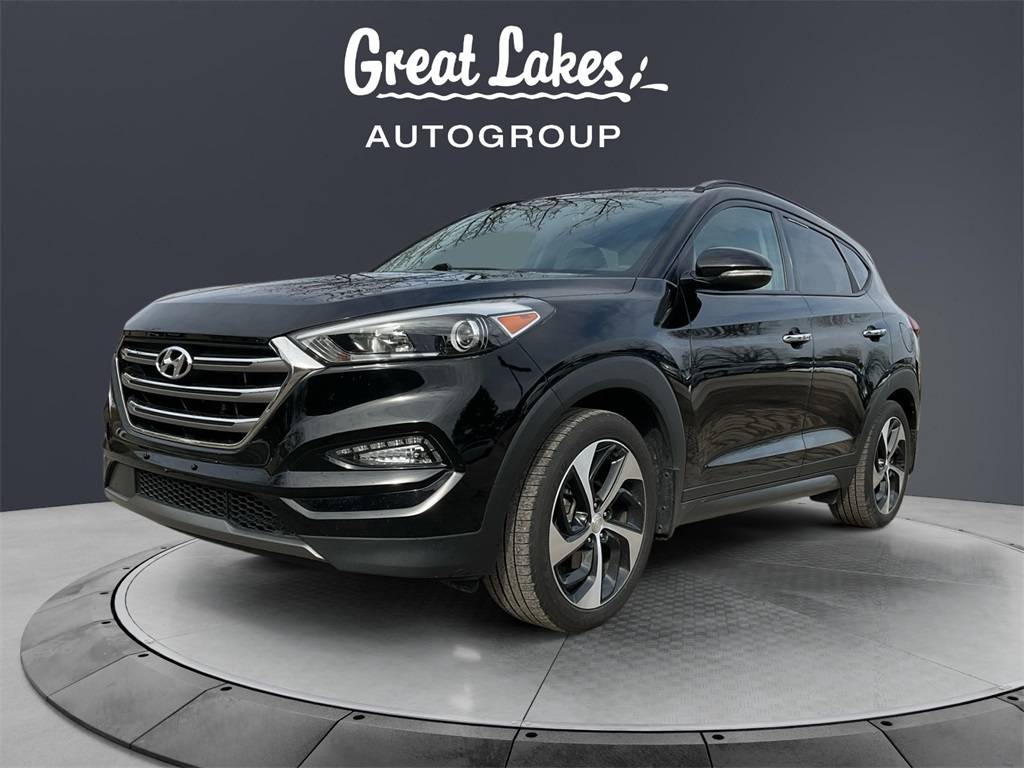 2016 Hyundai Tucson Limited — SUV — 85,150 mi — Columbus, OH