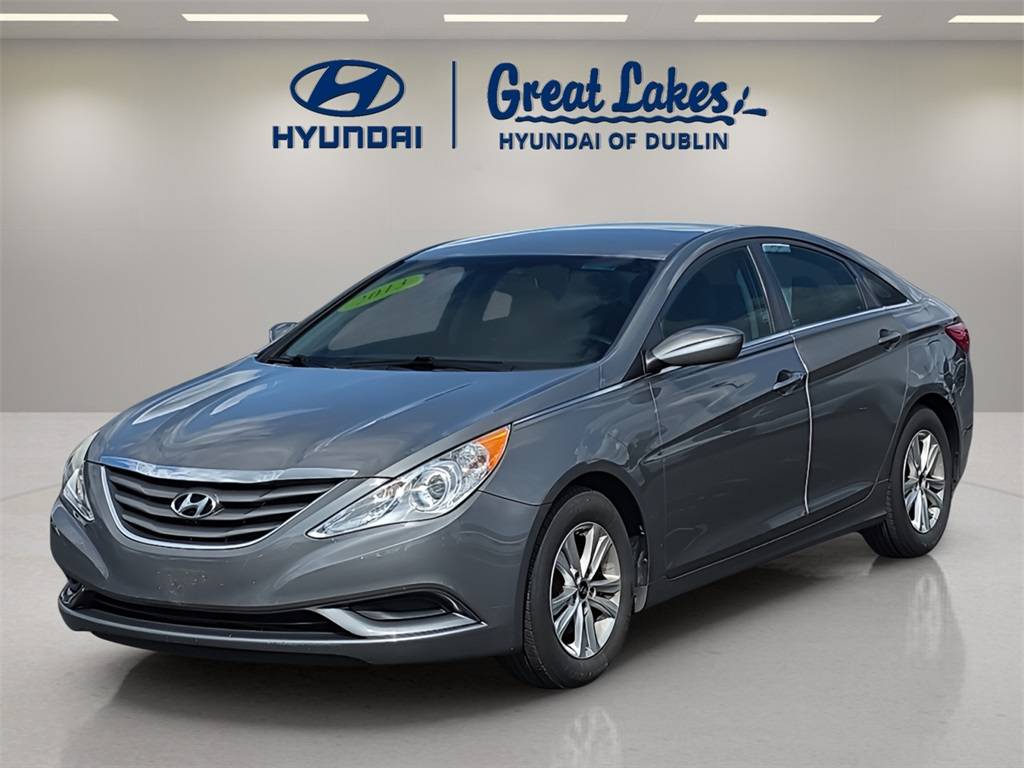 2013 Hyundai Sonata GLS — Sedan — 84,237 mi — Columbus, OH