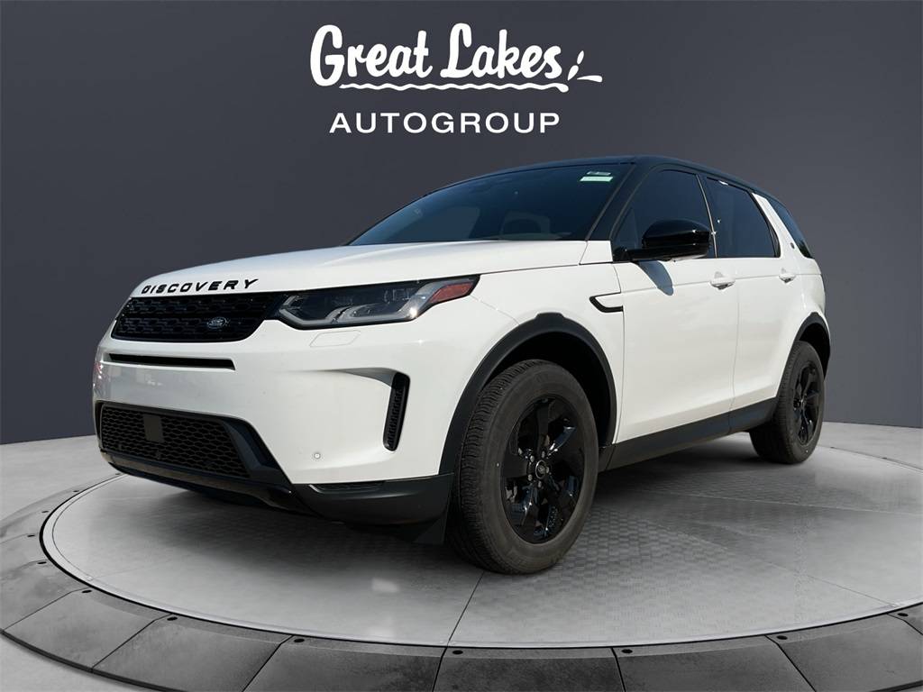 2023 Land Rover Discovery Sport S — SUV — 31,202 mi — Columbus, OH