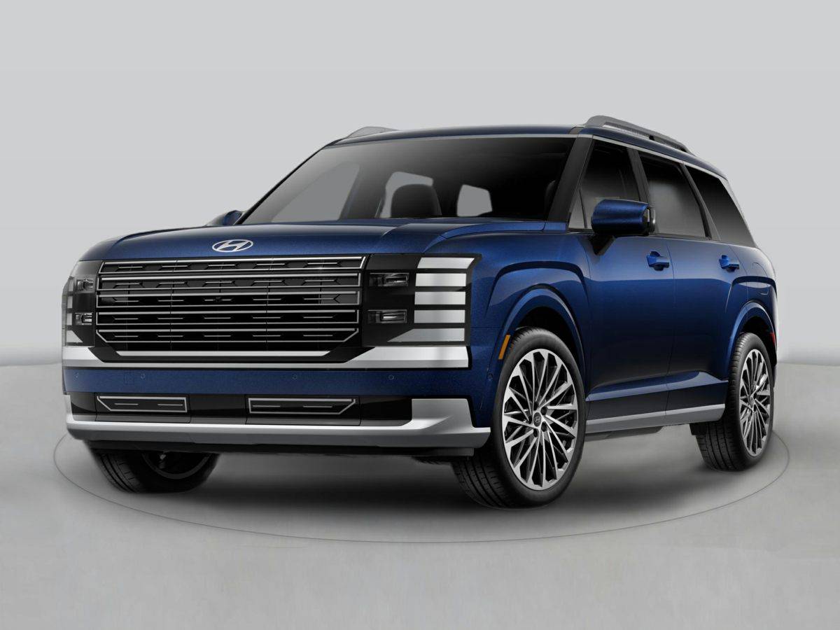 2026 Hyundai Palisade Calligraphy — SUV — 36 mi — Columbus, OH