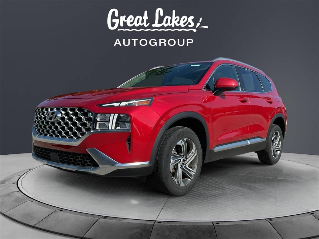 2022 Hyundai Santa Fe SEL — SUV — 44,796 mi — Columbus, OH