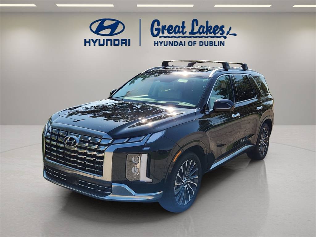 2023 Hyundai Palisade Calligraphy — SUV — 43,199 mi — Columbus, OH