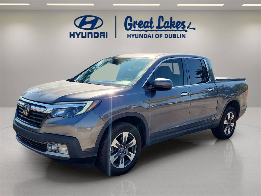 2019 Honda Ridgeline RTL-E — Pickup Truck — 42,004 mi — Columbus, OH